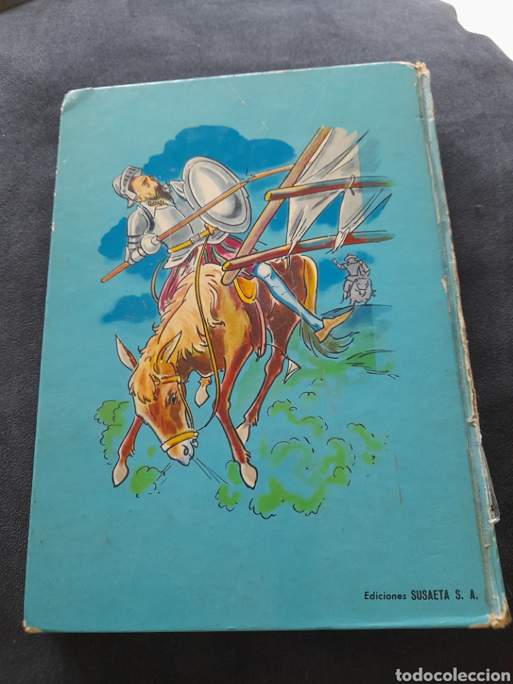 Libros de segunda mano: Don Quijote de la Mancha - Foto 2