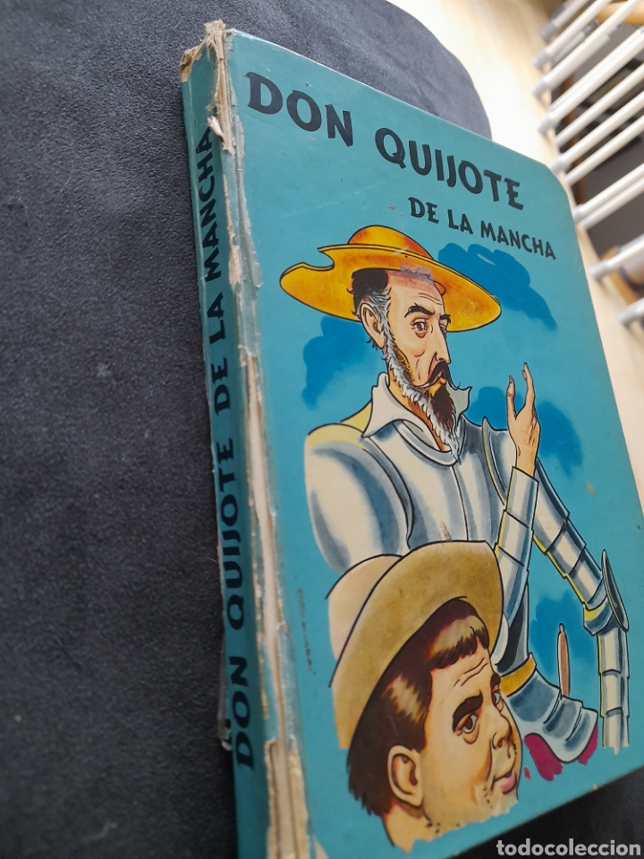 Libros de segunda mano: Don Quijote de la Mancha - Foto 3