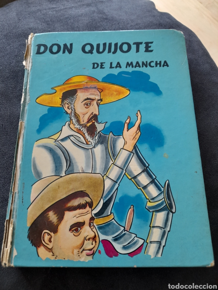 Libros de segunda mano: Don Quijote de la Mancha - Foto 1