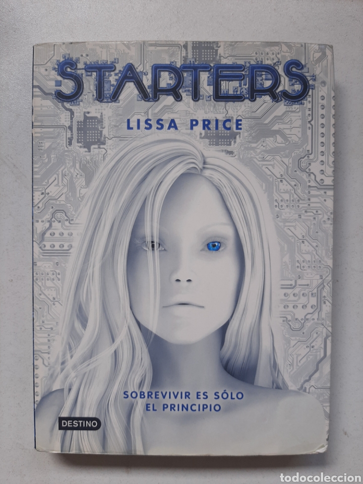 Libros de segunda mano: STARTERS - Lissa Price - Foto 1