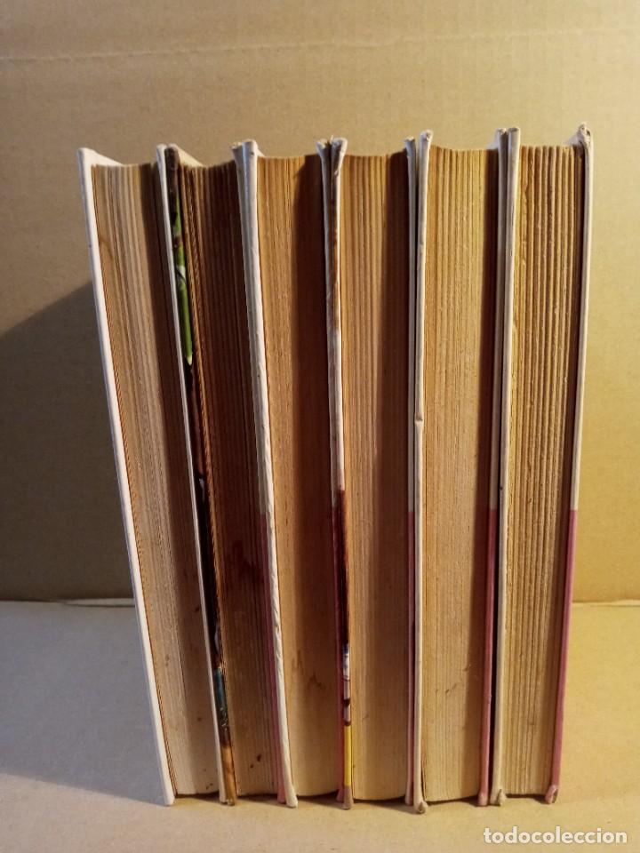 Libros de segunda mano: LOS CINCO - ENID BLYTON. - Foto 3