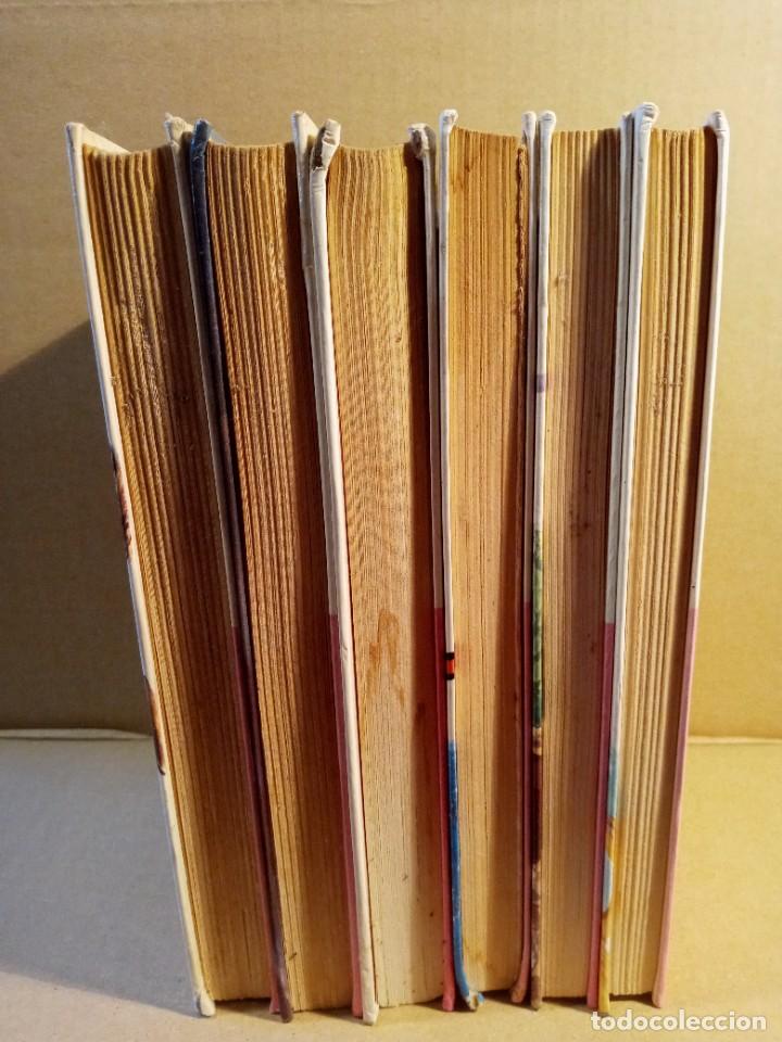Libros de segunda mano: LOS CINCO - ENID BLYTON. - Foto 3