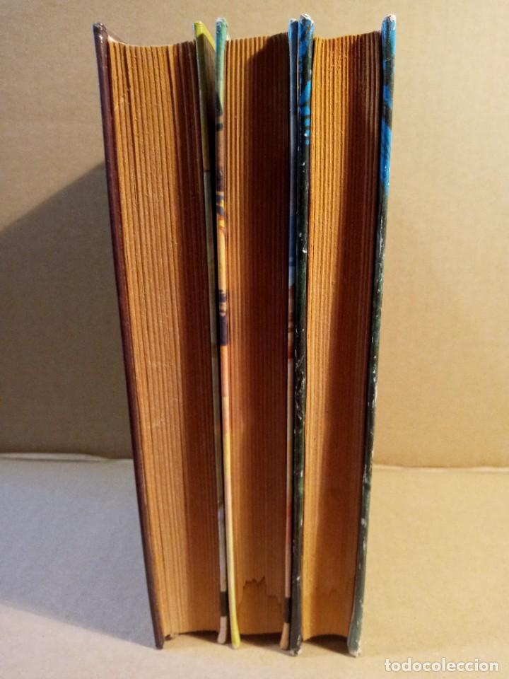 Libros de segunda mano: LOS CINCO - ENID BLYTON. - Foto 3