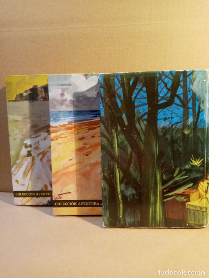 Libros de segunda mano: LOS CINCO - ENID BLYTON. - Foto 4