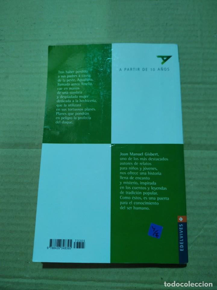 Libros de segunda mano: Agualuna - Joan Manuel Gisbert - Foto 2
