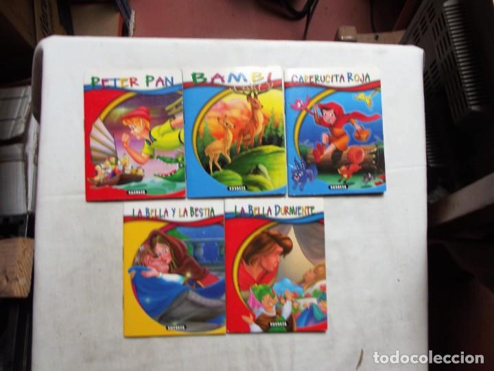 Libros de segunda mano: 5 CUENTOS CLASICOS