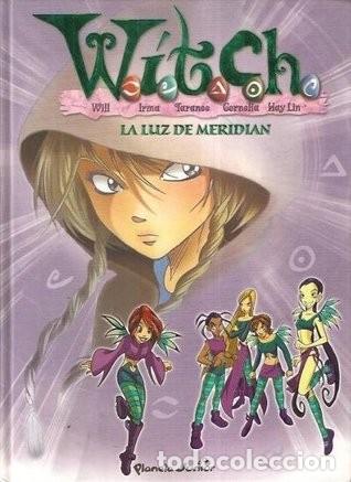 Libros de segunda mano: Witch. La Luz de Meridian. Planeta Junior - Foto 1