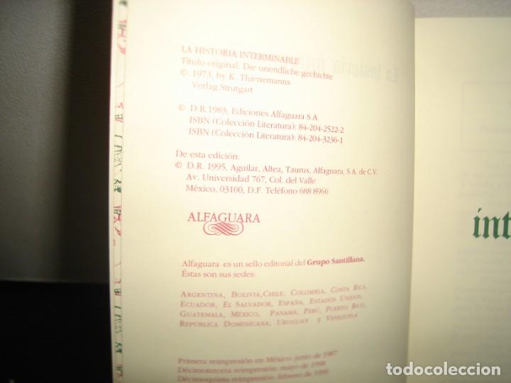 Libros de segunda mano: 4- LA HISTORIA INTERMINABLE - MICHAEL ENDE - EDICI&Oacute;N DE 1995 - Foto 4