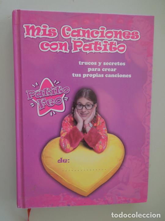 Gebrauchte B&uuml;cher: MIS CANCIONES CON PATITO - CREAR TUS CANCIONES - IDEAS DEL SUR 2010.
