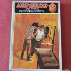 Libros de segunda mano: ALFRED HITCHCOCK - MISTERIO DEL TESORO DESAPARECIDO - EDITORIAL MOLINO - AÑO 1981