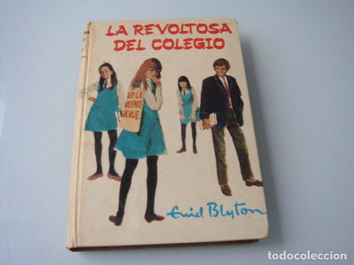 Libros de segunda mano: LA REVOLTOSA DEL COLEGIO - Foto 1