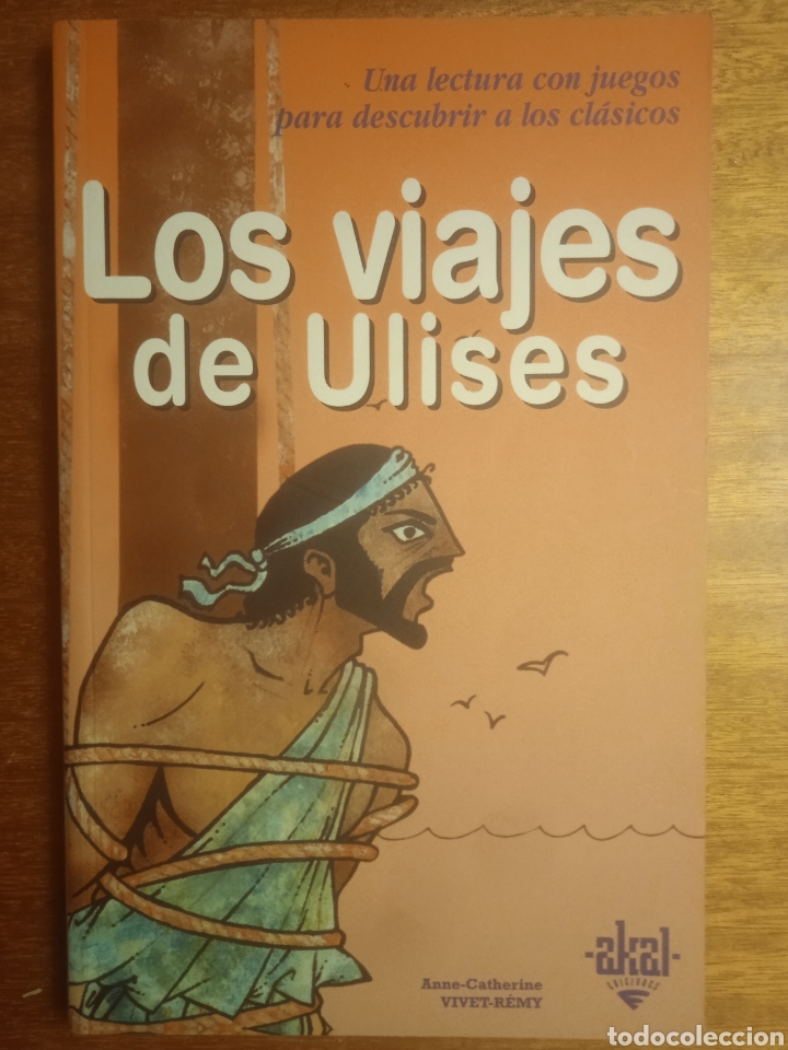 2 Los viajes de Ulises Para descubrir a los clásicos 