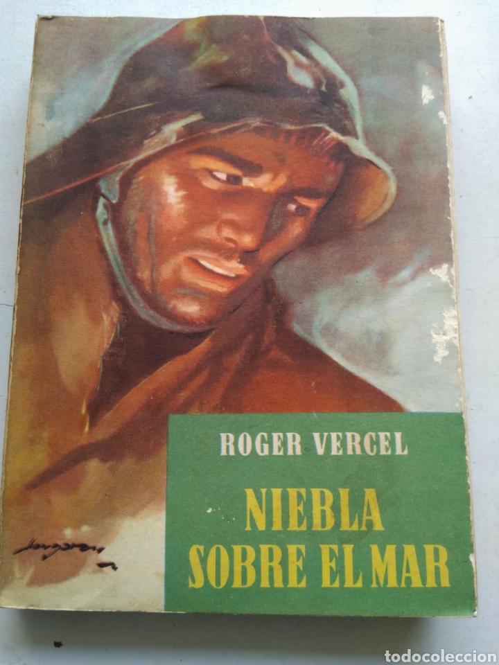 Libros de segunda mano: NIEBLA SOBRE EL MAR - Foto 1