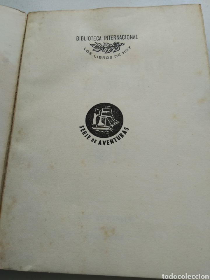 Libros de segunda mano: NIEBLA SOBRE EL MAR - Foto 2