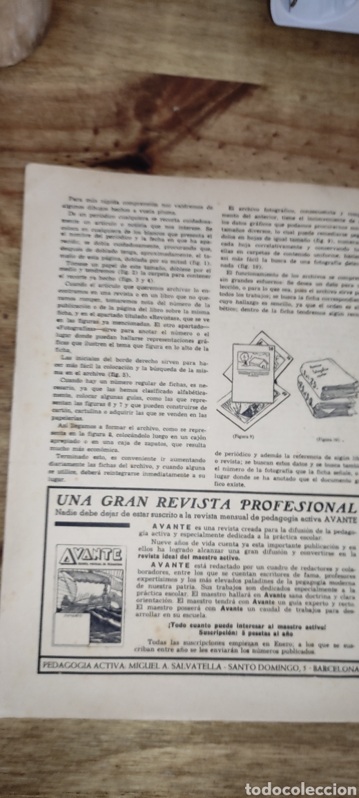 Libros de segunda mano: Lecciones de Cosas , La Hulla - Foto 4