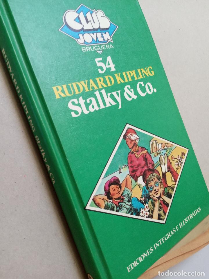 Libros de segunda mano: STALKY & Co. - Rudyard Kipling - Foto 1