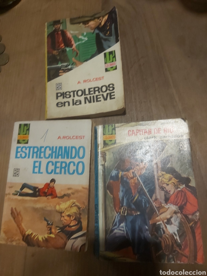 Libros de segunda mano: Publicidad veterano y los novelas colorado 1966 1967 481/ 528 1967 1 edici&oacute;n a