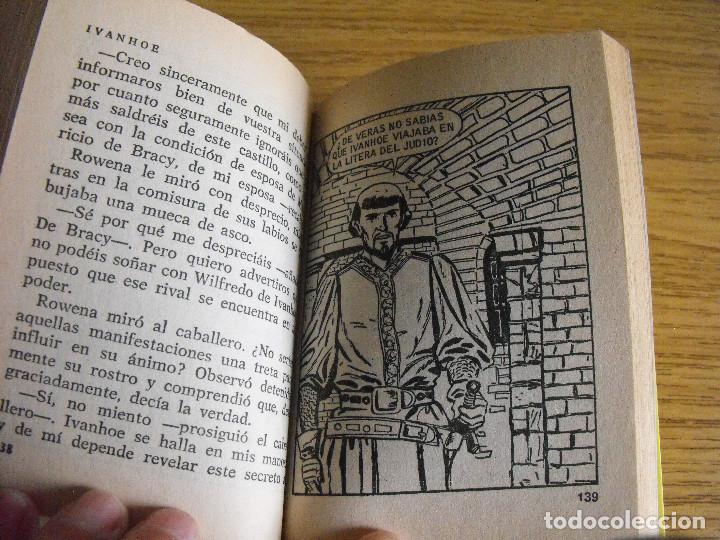 Libros de segunda mano: Walter Scott. Ivanhoe. Bruguera - Foto 3