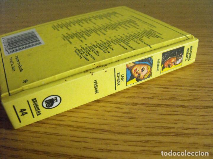 Libros de segunda mano: Walter Scott. Ivanhoe. Bruguera - Foto 4