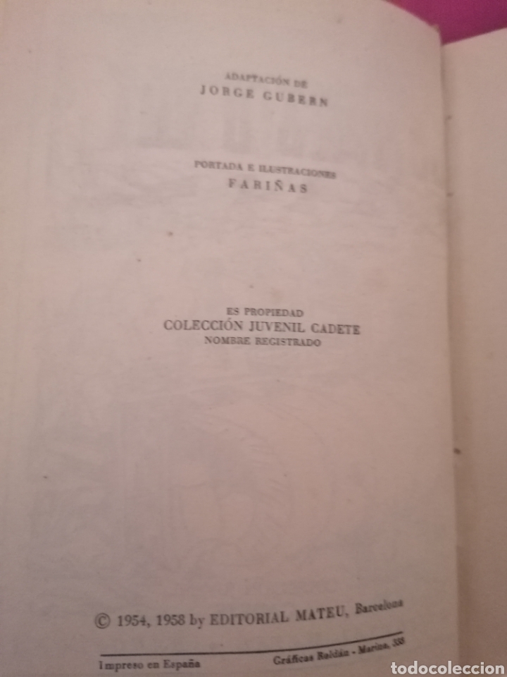 Libros de segunda mano: BUFFALO BILL - Foto 3