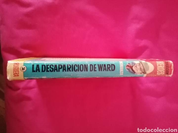 Libros de segunda mano: Bonanza. La Desaparici&oacute;n de Ward. - Foto 2