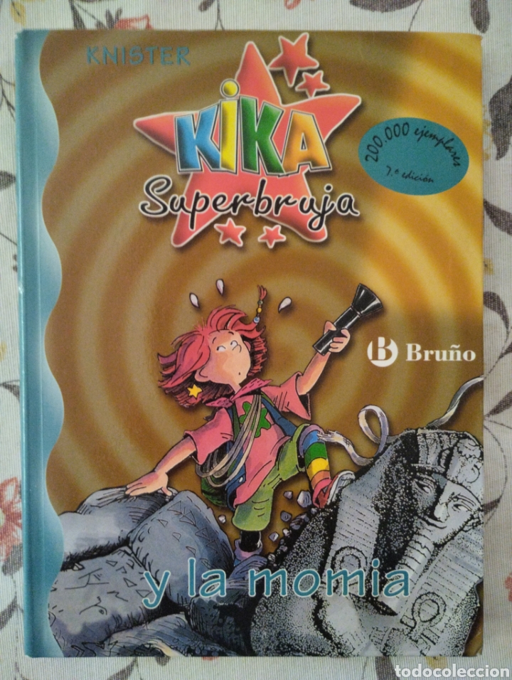 Libros de segunda mano: Kika superbruja y la momia - Foto 1