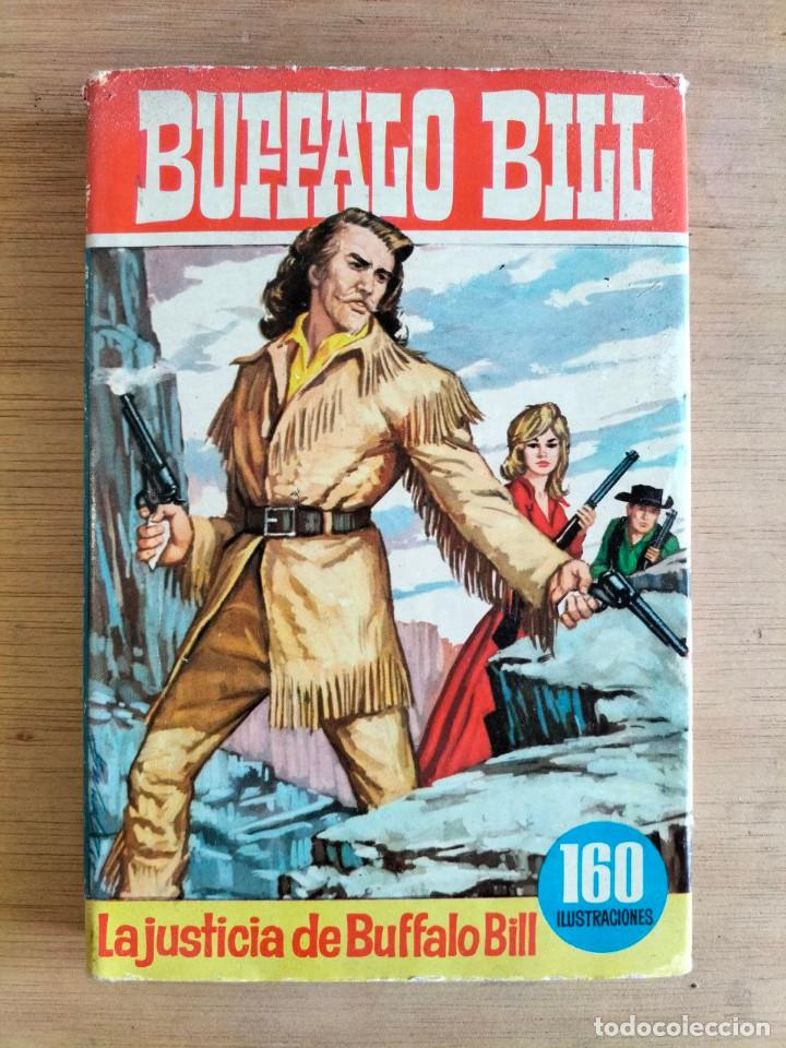Gebrauchte B&uuml;cher: LA JUSTICIA DE BUFALO BILL de J.M&ordf;. Carbonell
