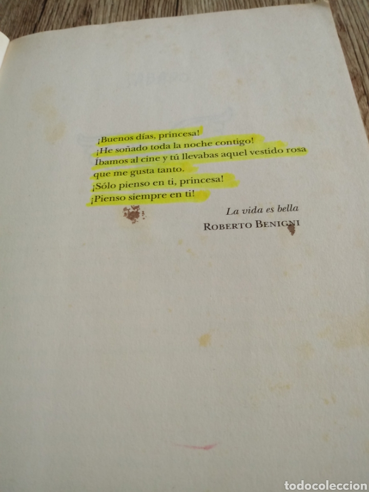 Libros de segunda mano: Buenos dias Princesa! De Blue Jeans. - Foto 6