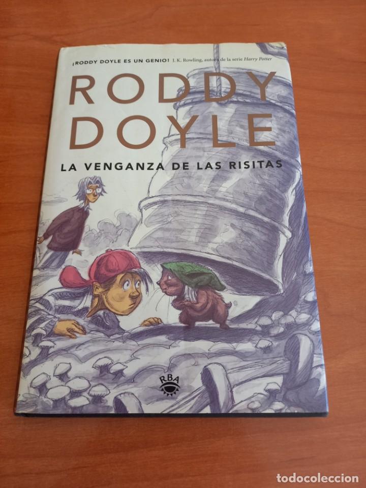 Libros de segunda mano: LA VENGANZA DE LAS RISITAS - RODDY DOYLE - Foto 1