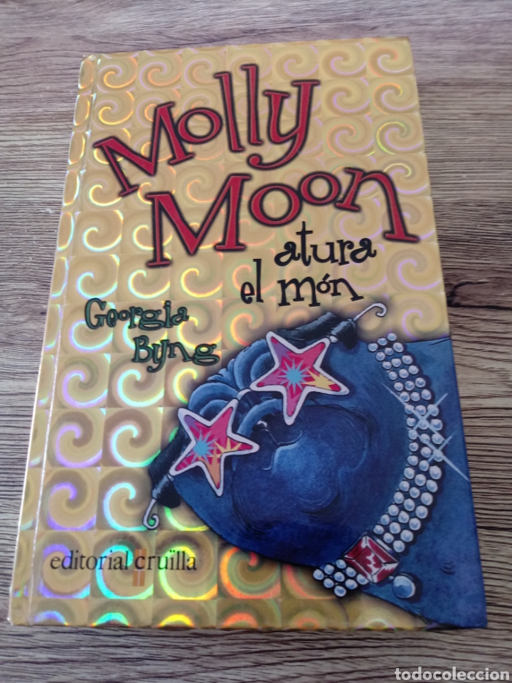 Libri di seconda mano: Atura el mon . Molly Moon de Georgia Byng