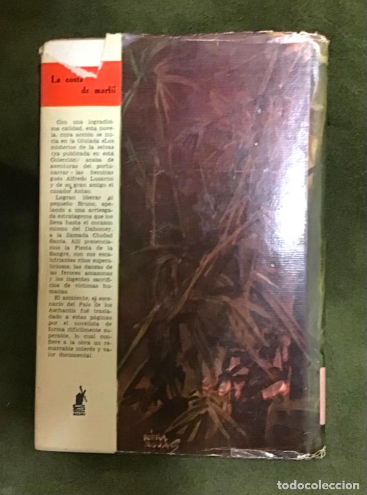 Libros de segunda mano: SALGARI, LA COSTA DE MARFIL - Foto 3