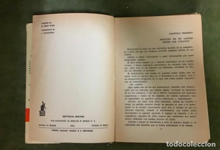Libros de segunda mano: SALGARI, LA COSTA DE MARFIL - Foto 4