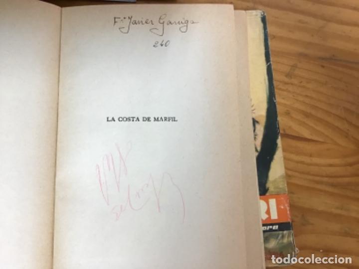 Libros de segunda mano: SALGARI, LA COSTA DE MARFIL - Foto 5