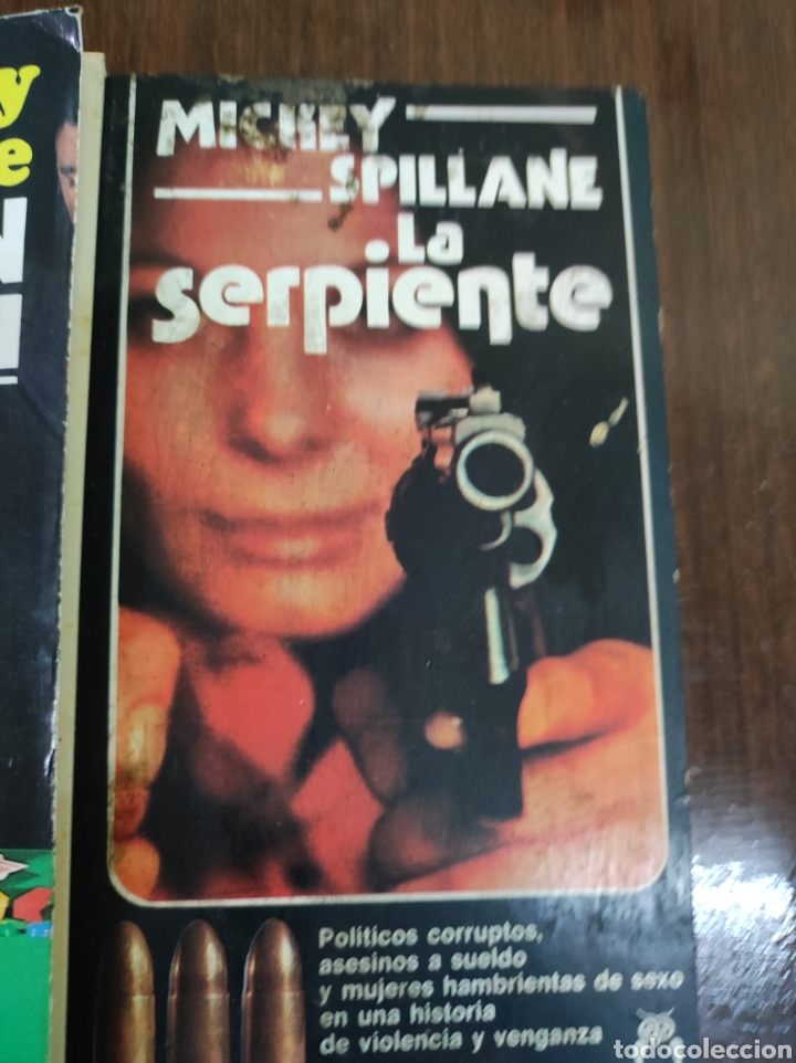 Libros de segunda mano: Novelas policiacas - Foto 5