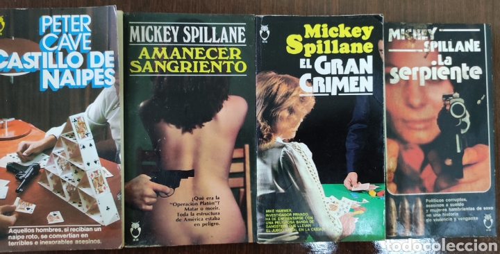 Libros de segunda mano: Novelas policiacas - Foto 1