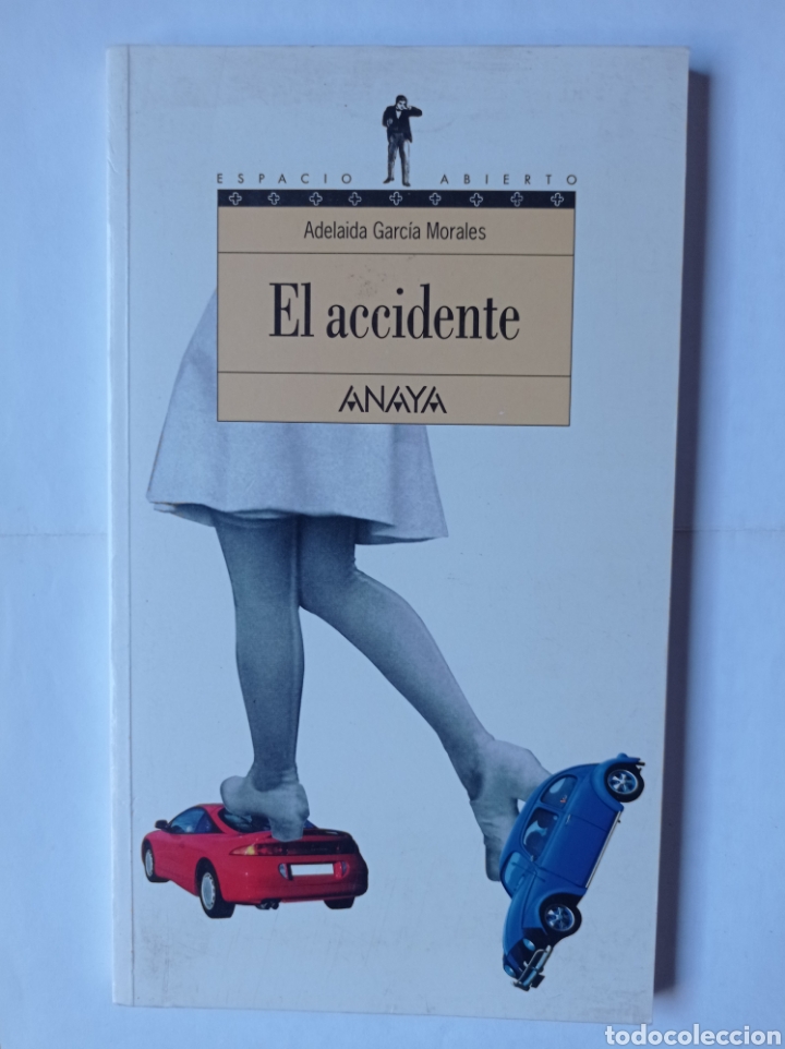 Libros de segunda mano: El accidente - Foto 1