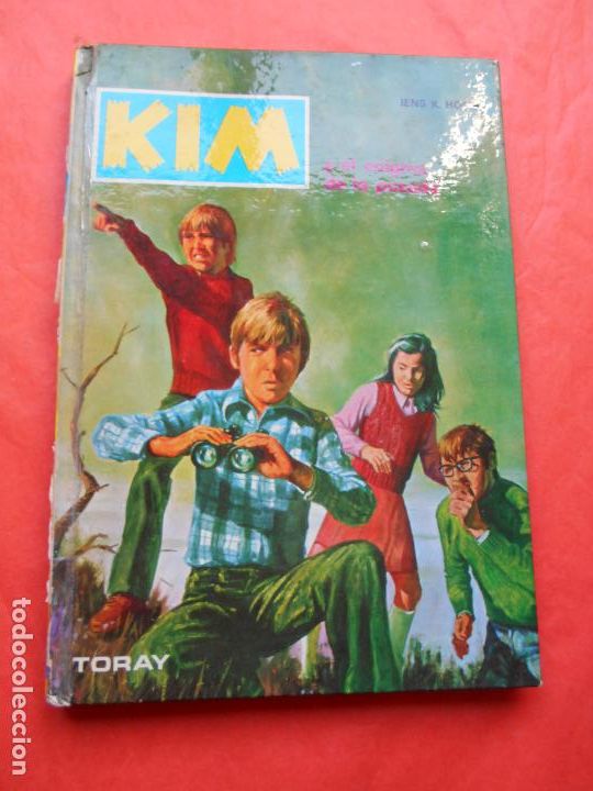 Libros de segunda mano: KIM - Foto 1
