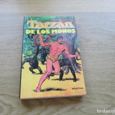 Libros de segunda mano: TARZÁN DE LOS MONOS, 1981-EDC: MONTENA-