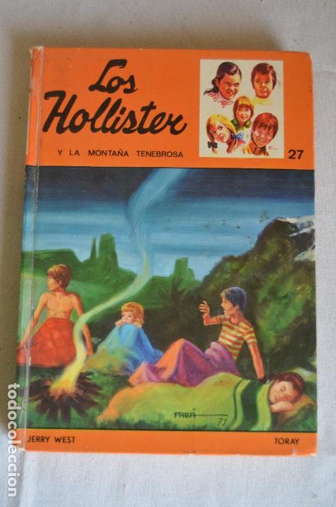 Gebrauchte B&uuml;cher: Los Hollister y la monta&ntilde;a tenebrosa