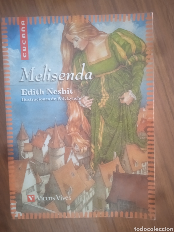 Libros de segunda mano: Melisenda, Edith Nesbit - Foto 1