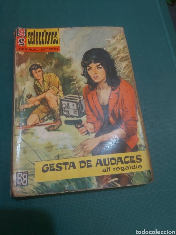 Libros de segunda mano: Selecciones 87/757/215/762/763/210 publicidad veterano Osborne