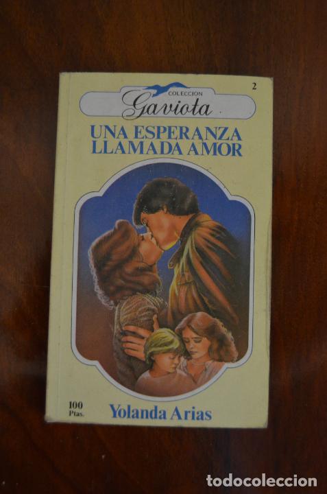 Libros de segunda mano: Libro Una esperanza llamada amor - Foto 1