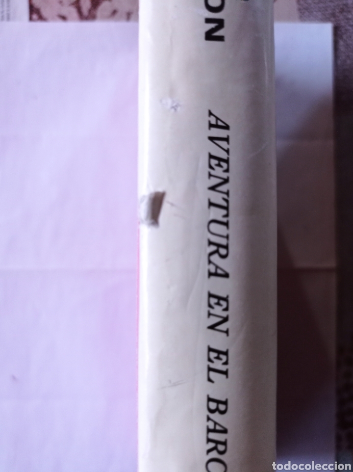 Libros de segunda mano: Aventura en el barco - Foto 2