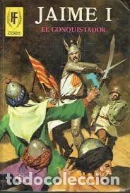 Libros de segunda mano: Jaime I, El Conquistador. E. Sotillos - Foto 1