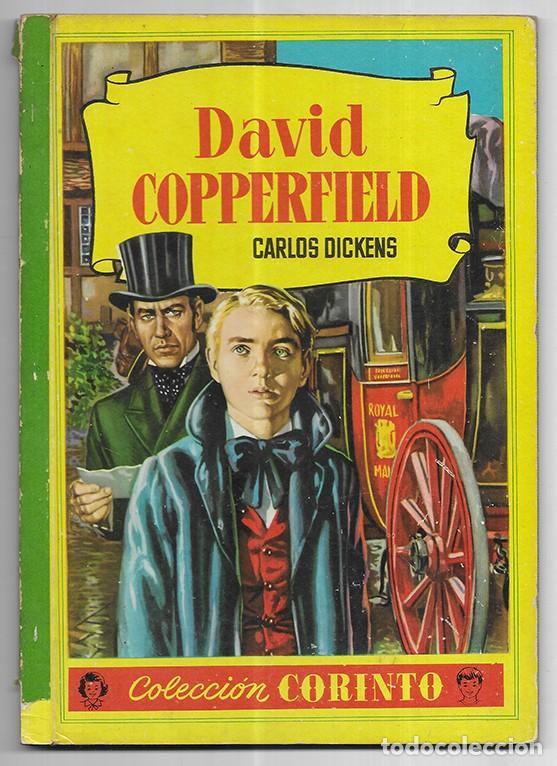 Libros de segunda mano: David Copperfield Col. Corinto 1961 - Foto 1