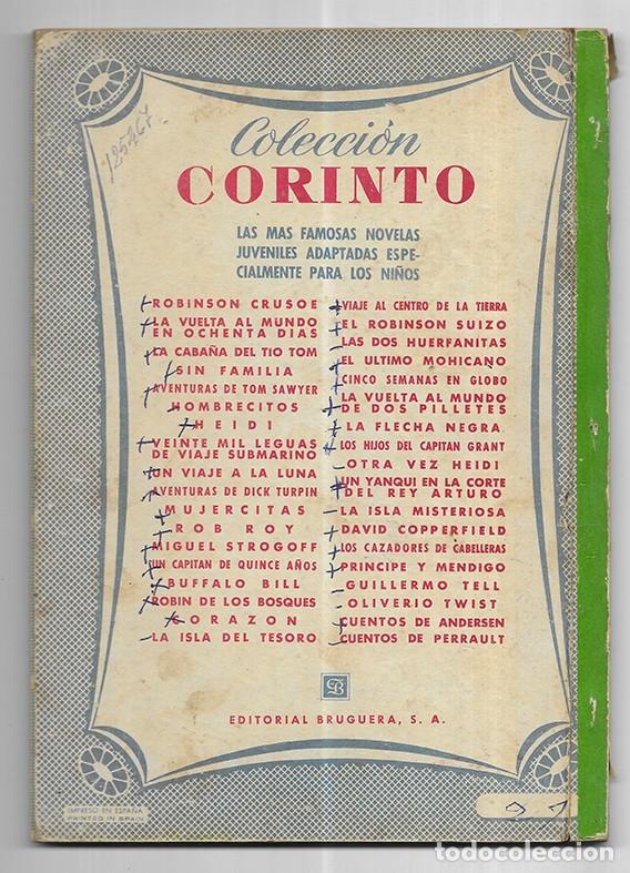 Libros de segunda mano: David Copperfield Col. Corinto 1961 - Foto 2