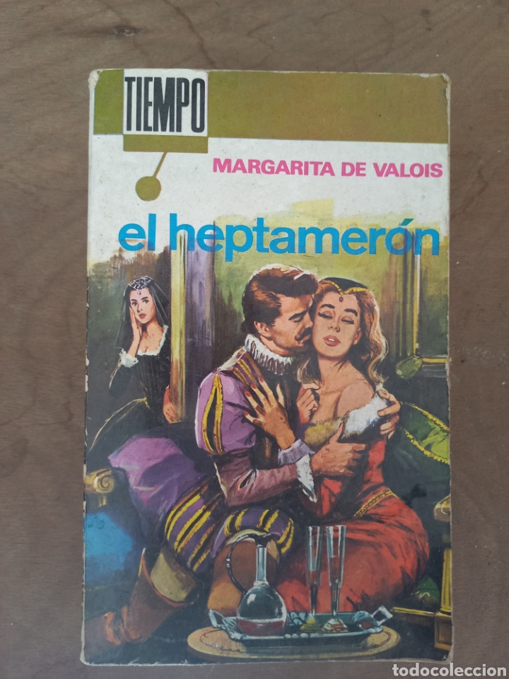 Gebrauchte B&uuml;cher: Libro el Heptameron, Margarita de Valois