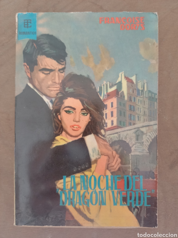 Gebrauchte B&uuml;cher: Libro , la noche del drag&oacute;n verde, Francoise Dorys