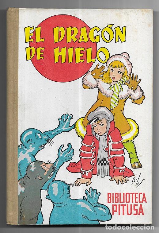 Libros de segunda mano: Drag&oacute;n de Hielo, El. seguido de Conocimiento sin Prudencia, La Hija del le&ntilde;ador.....