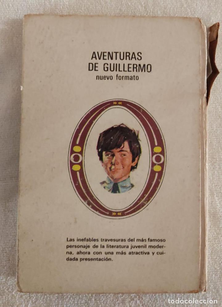 Libros de segunda mano: GUILLERMO Y EL ANIMAL DEL ESPACIO. - Foto 2
